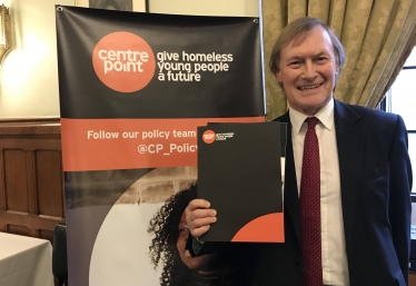 Centrepoint Youth Homelessness Databank